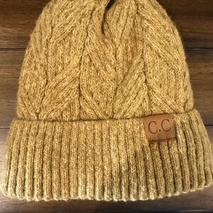 C.C Knit Beanie